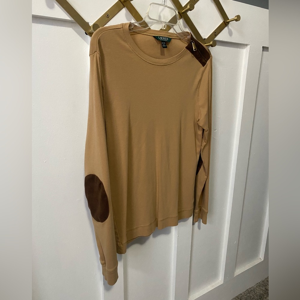 Ralph Lauren cotton shirt size XL. Excellent condition